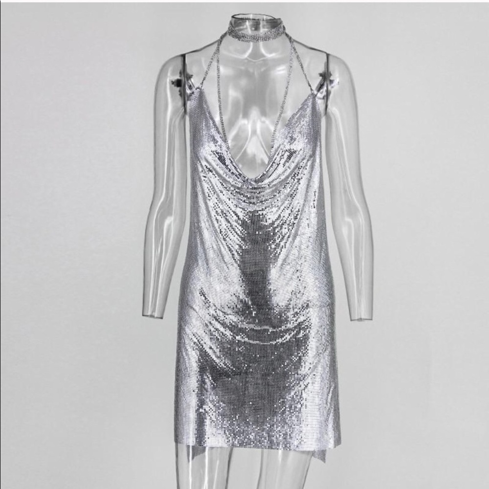 Kendall Jenner Inspired Party Dress